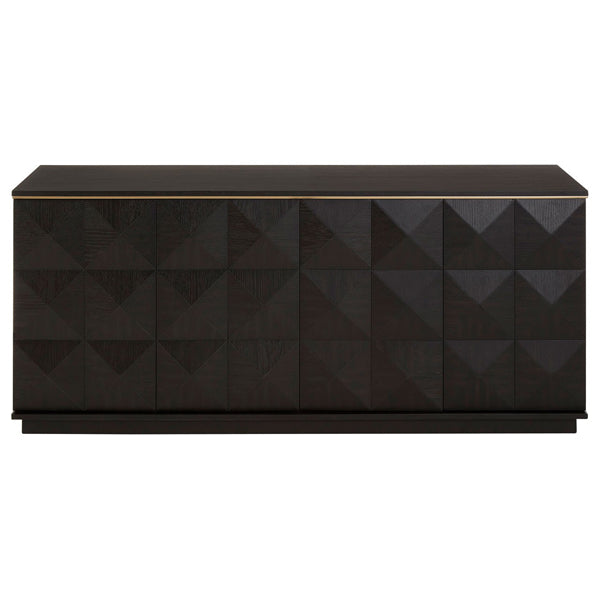 Product photograph of Olivia S Luxe Collection - Diana Sideboard from Olivia's.