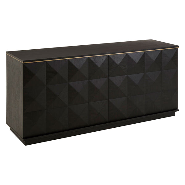 Product photograph of Olivia S Luxe Collection - Diana Sideboard from Olivia's