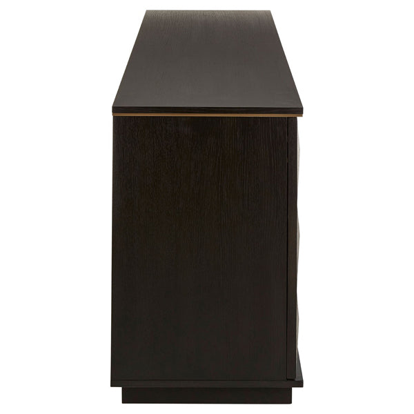 Product photograph of Olivia S Luxe Collection - Diana Sideboard from Olivia's.