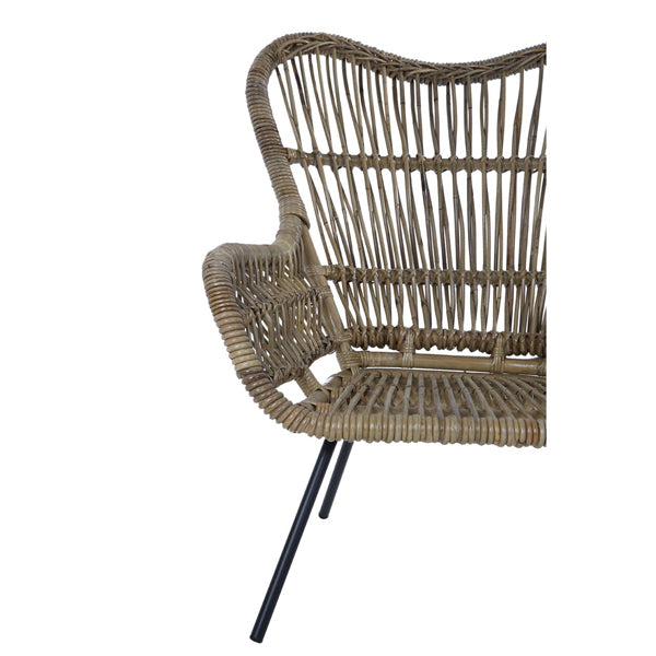 Product photograph of Olivia S Katy Occasional Chair from Olivia's.