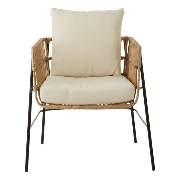 Olivias Joanna Occasional Chair Rounded