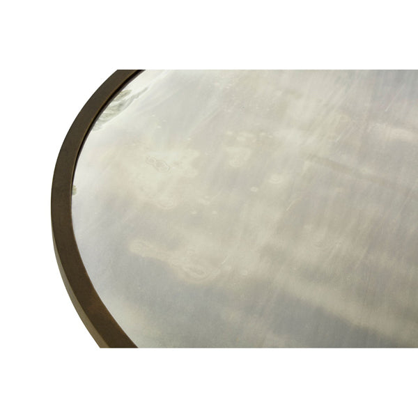 Product photograph of Olivia S Rany Coffee Table Round from Olivia's.