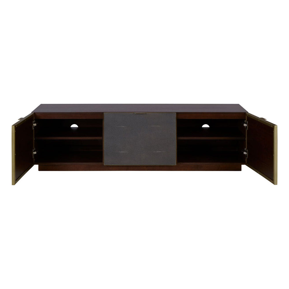 Product photograph of Olivia S Sophie Media Unit from Olivia's.