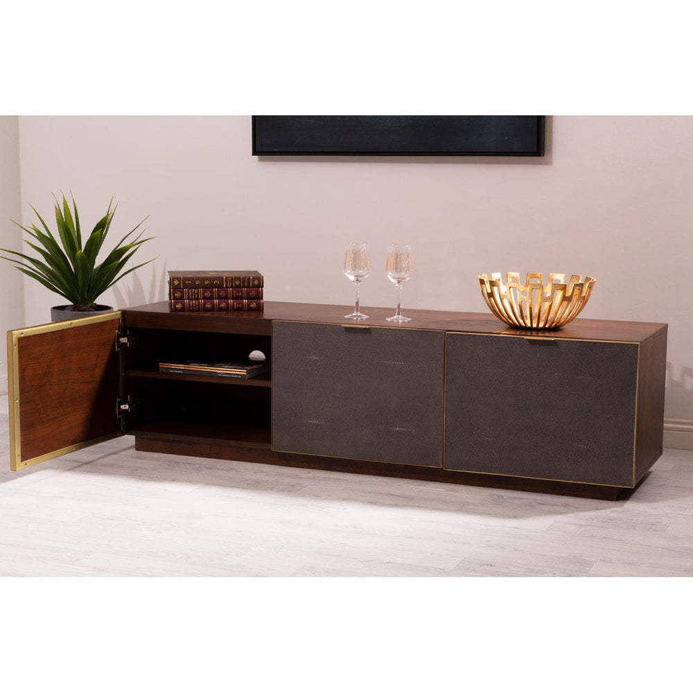 Product photograph of Olivia S Sophie Media Unit from Olivia's.