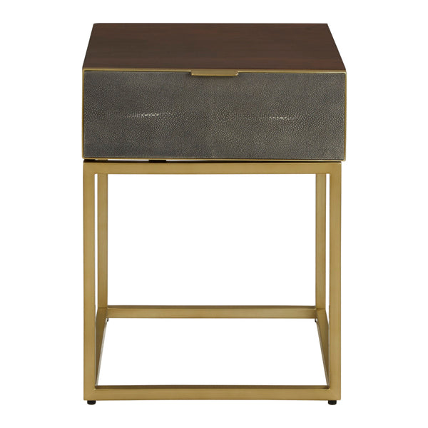 Liv By Olivias Kempton Side Table Outlet