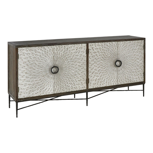 Product photograph of Olivia S Mia Sideboard from Olivia's