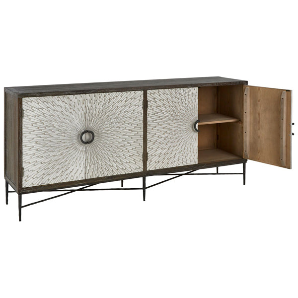 Product photograph of Olivia S Mia Sideboard from Olivia's.