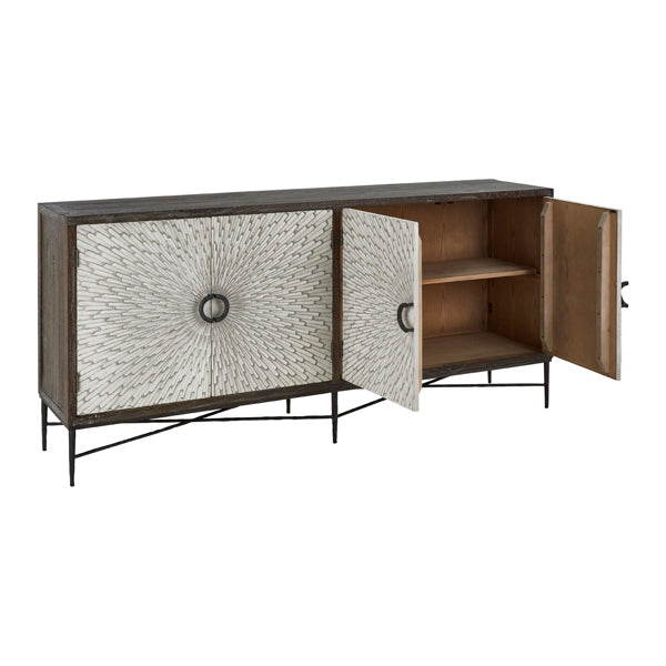 Product photograph of Olivia S Mia Sideboard from Olivia's.