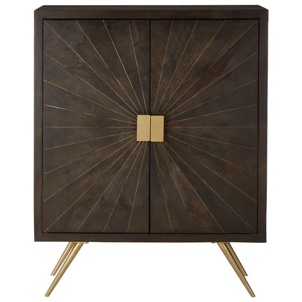 Product photograph of Olivia S Scarlett Cabinet from Olivia's.