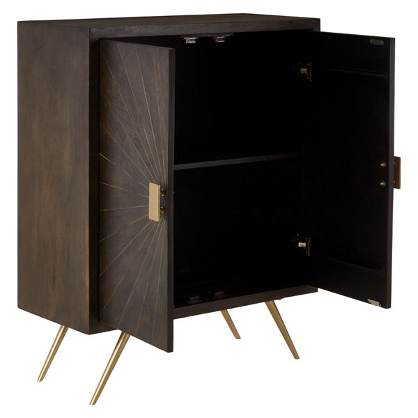 Product photograph of Olivia S Scarlett Cabinet from Olivia's.
