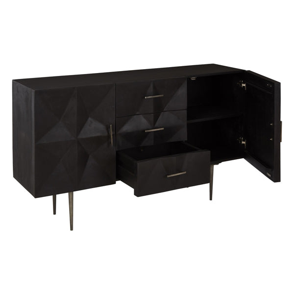 Product photograph of Olivia S Sydney Sideboard from Olivia's.