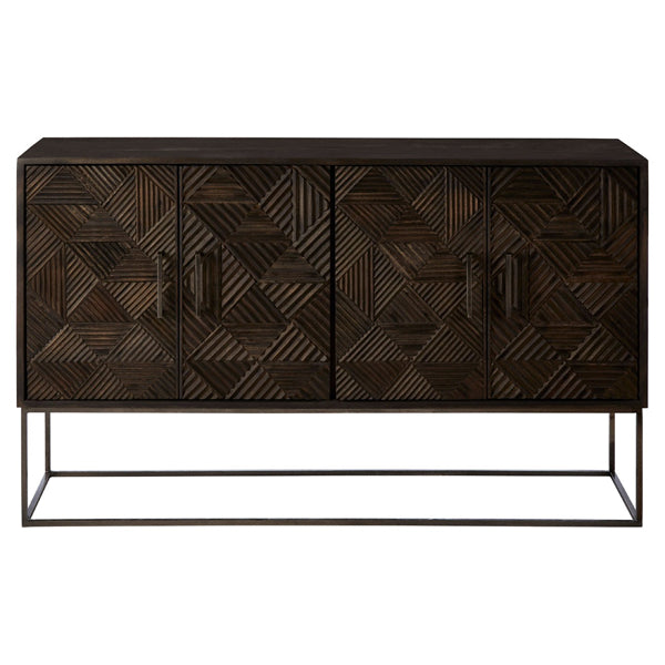 Product photograph of Olivia S Sofia Sideboard from Olivia's.