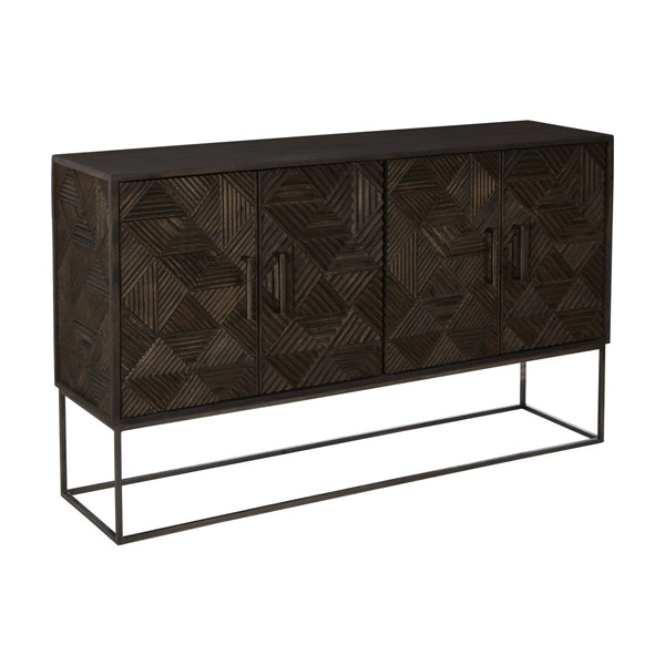 Product photograph of Olivia S Sofia Sideboard from Olivia's