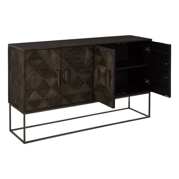 Product photograph of Olivia S Sofia Sideboard from Olivia's.