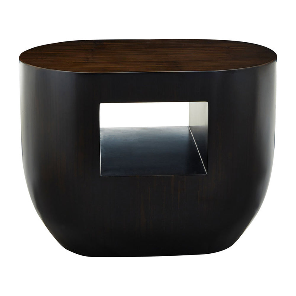 Product photograph of Olivia S Gabi Side Table from Olivia's.