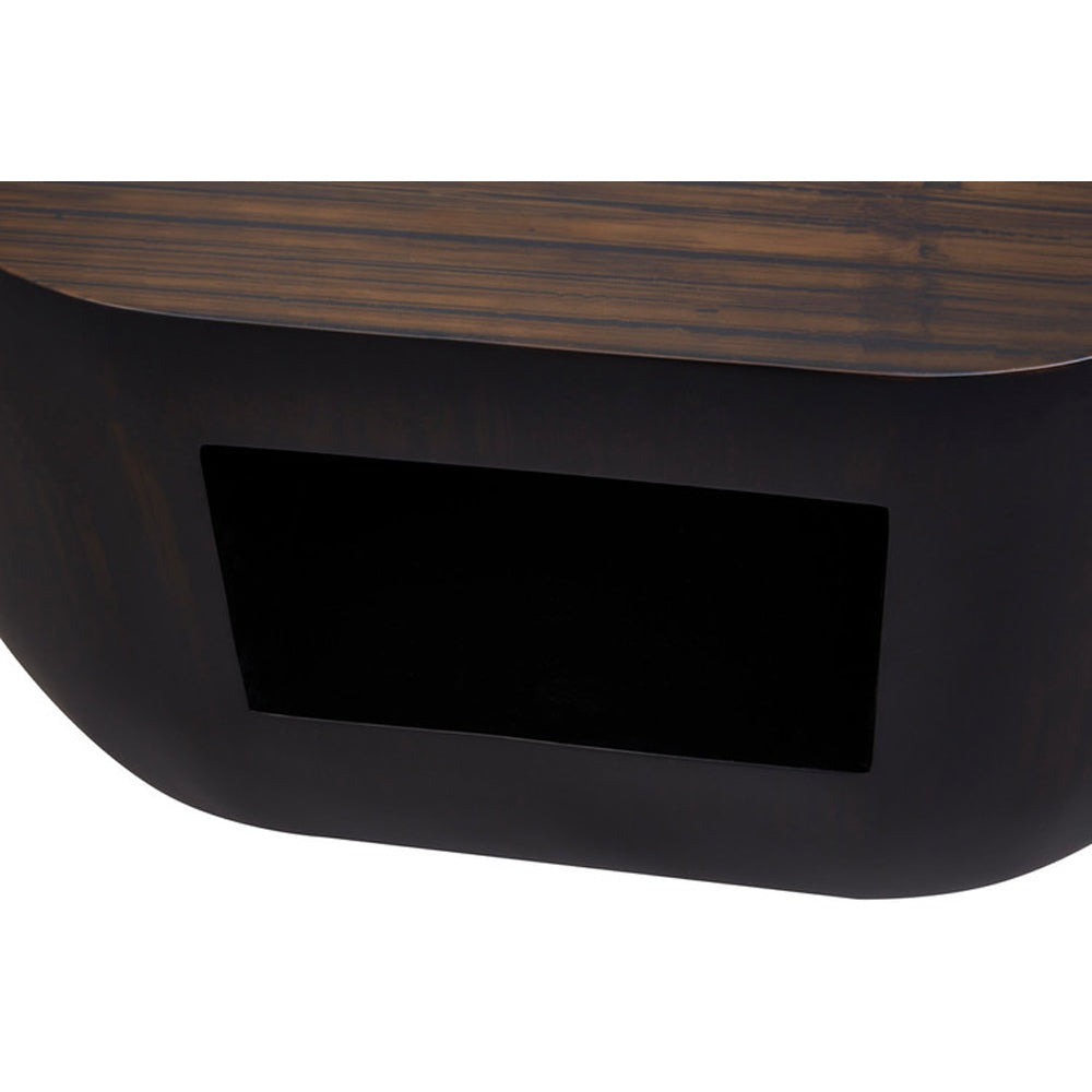 Product photograph of Olivia S Gabi Side Table from Olivia's.