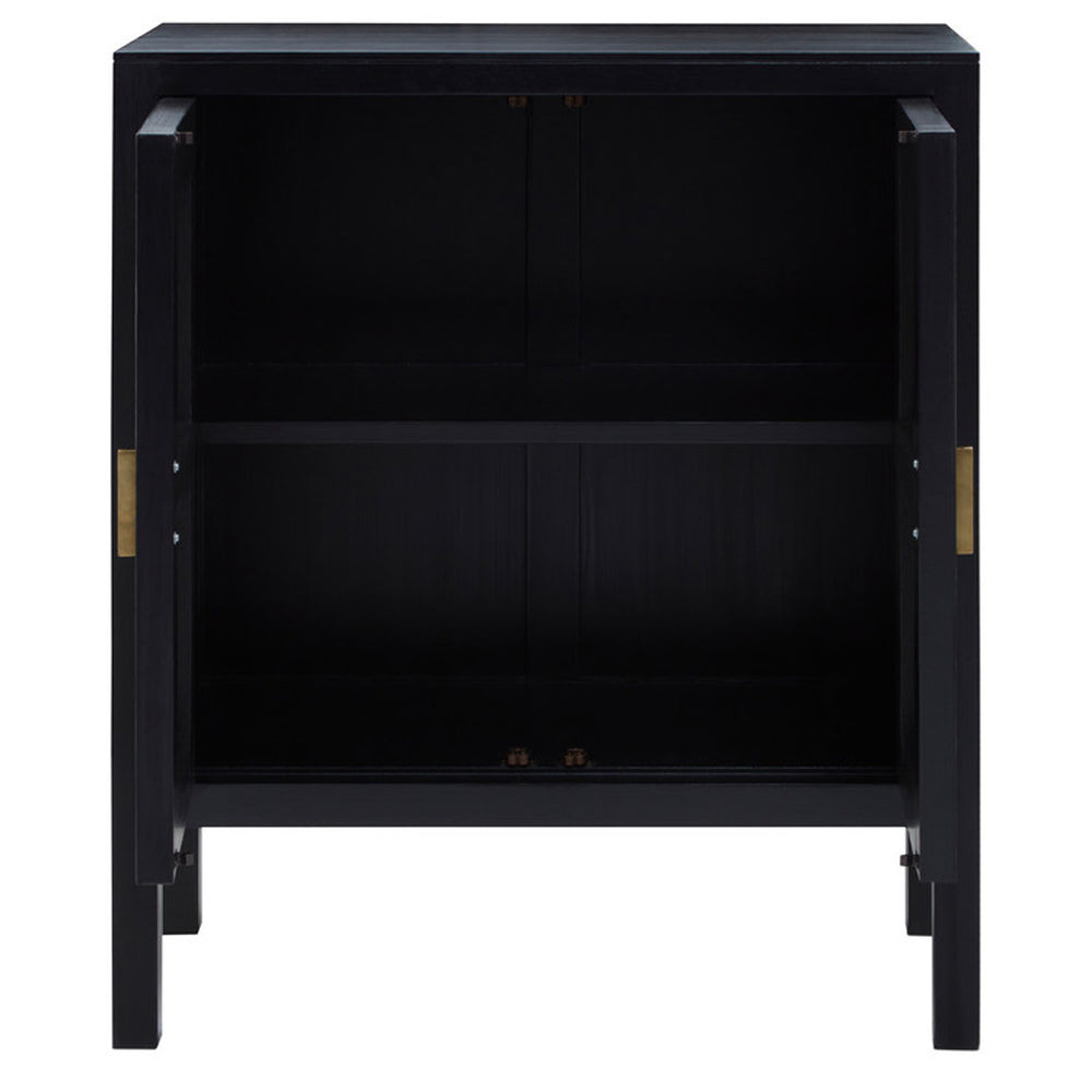 Product photograph of Olivia S Cali Two Door Sideboard from Olivia's.