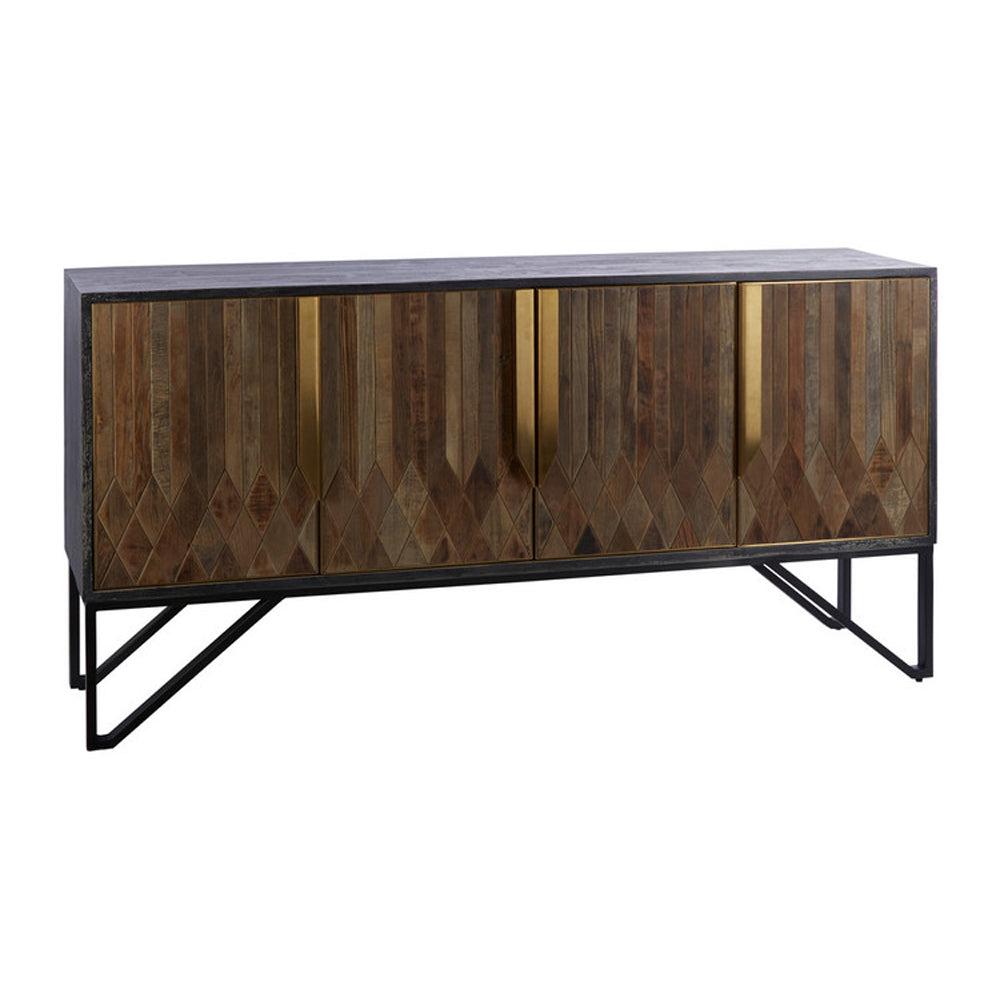 Product photograph of Olivia S Zara Sideboard from Olivia's