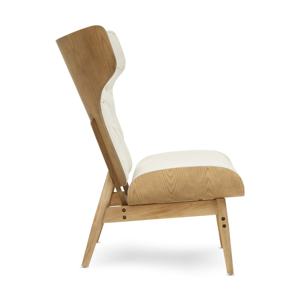 Product photograph of Olivia S Vinsi Chair Natural from Olivia's.