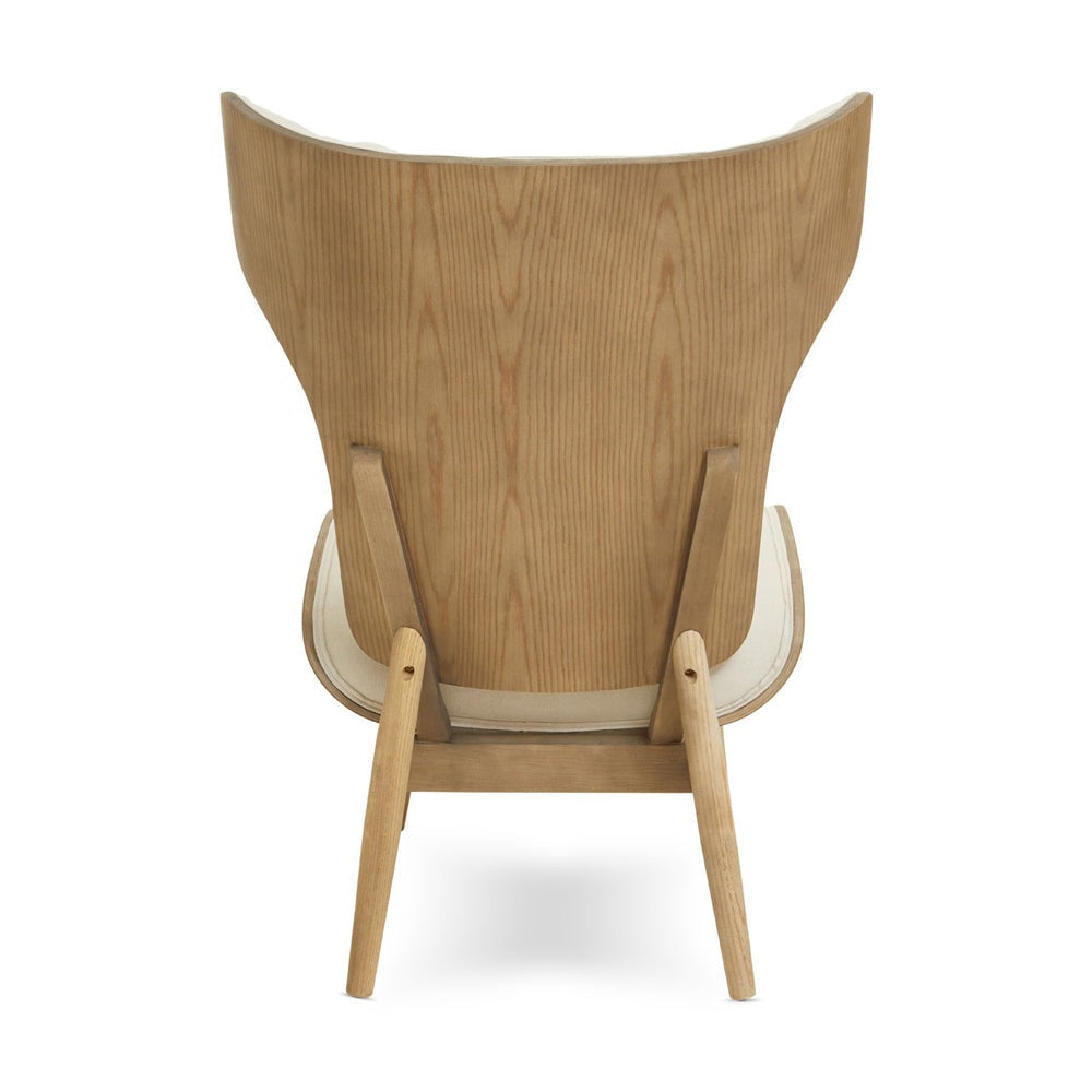 Product photograph of Olivia S Vinsi Chair Natural from Olivia's.