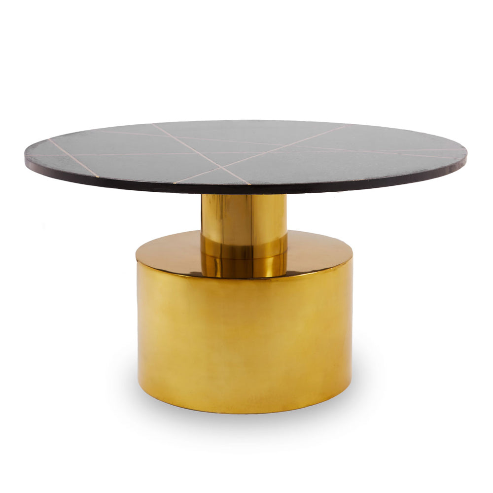 Olivias Rabia Coffee Table Black