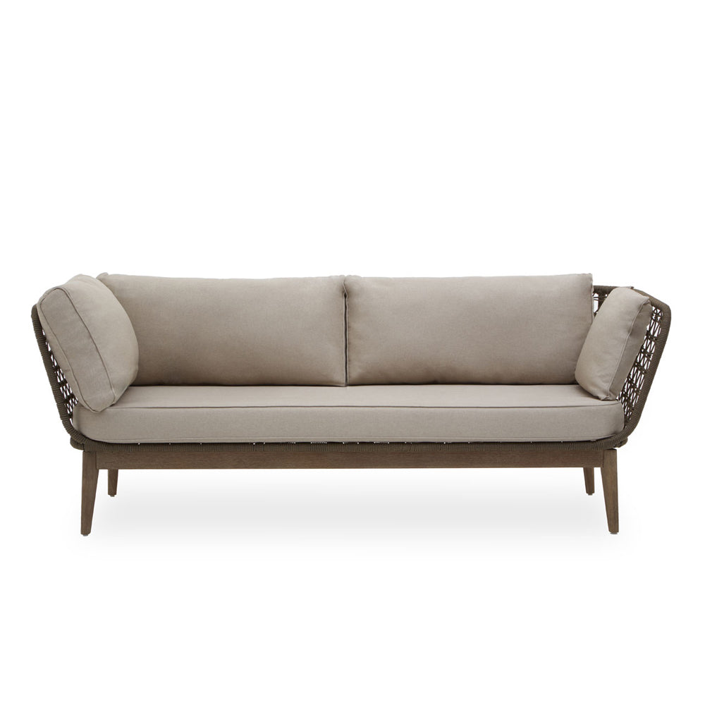 Olivias Opus 2 Seater Sofa Bronze