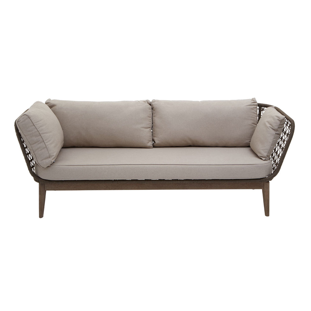 Product photograph of Olivia S Opus 2 Seater Sofa Bronze from Olivia's.