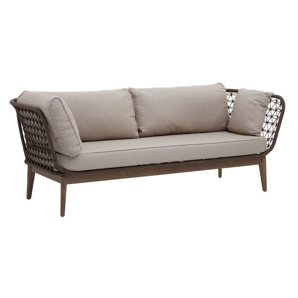 Product photograph of Olivia S Opus 2 Seater Sofa Bronze from Olivia's.