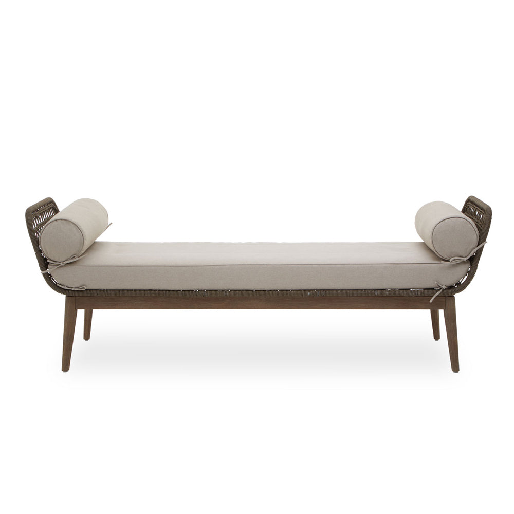 Product photograph of Olivia S Opus Day Bed Bronze from Olivia's