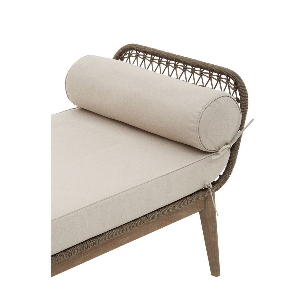 Product photograph of Olivia S Opus Day Bed Bronze from Olivia's.