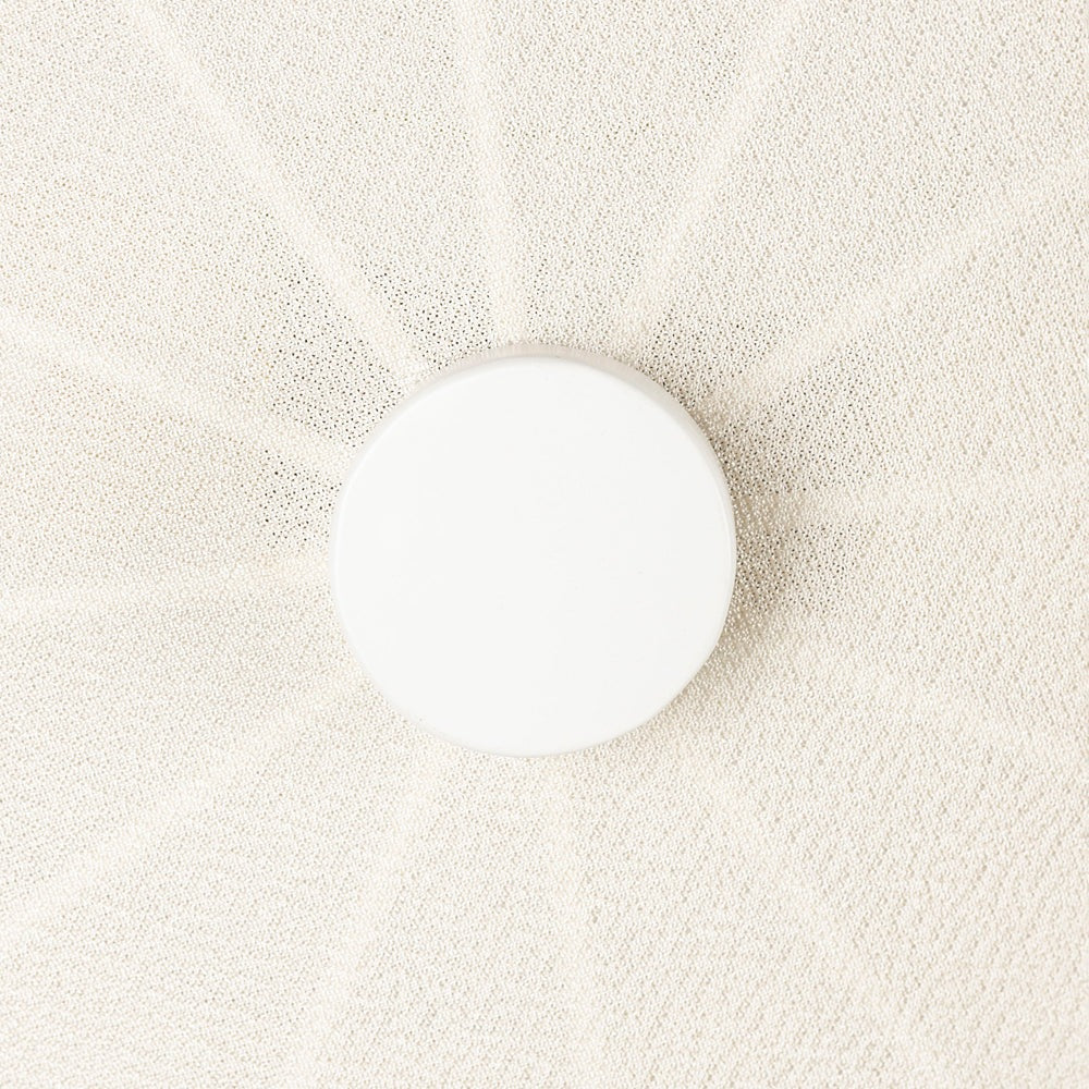 Product photograph of Olivia S Nordic Living Collection Shea Ceiling Light In Off White X-large from Olivia's.