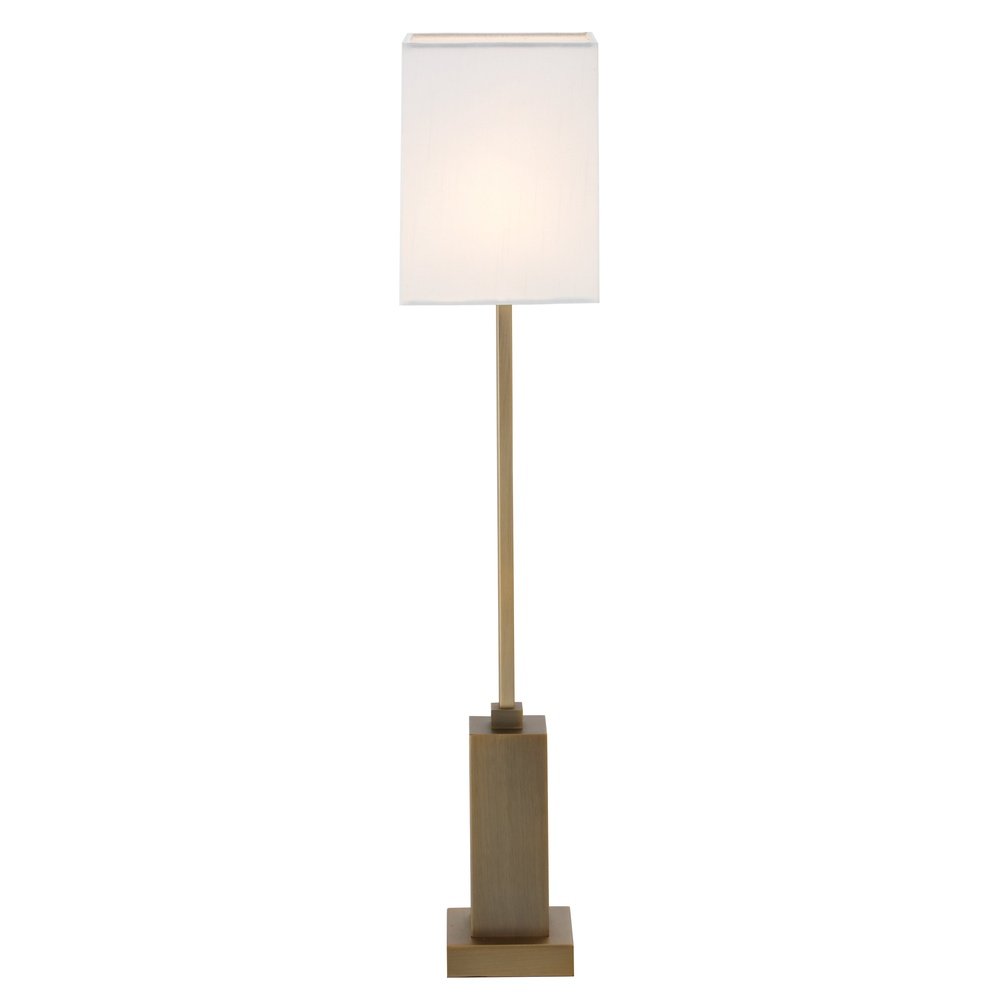 Product photograph of Rv Astley Herta Table Lamp Antique Brass Finish from Olivia's
