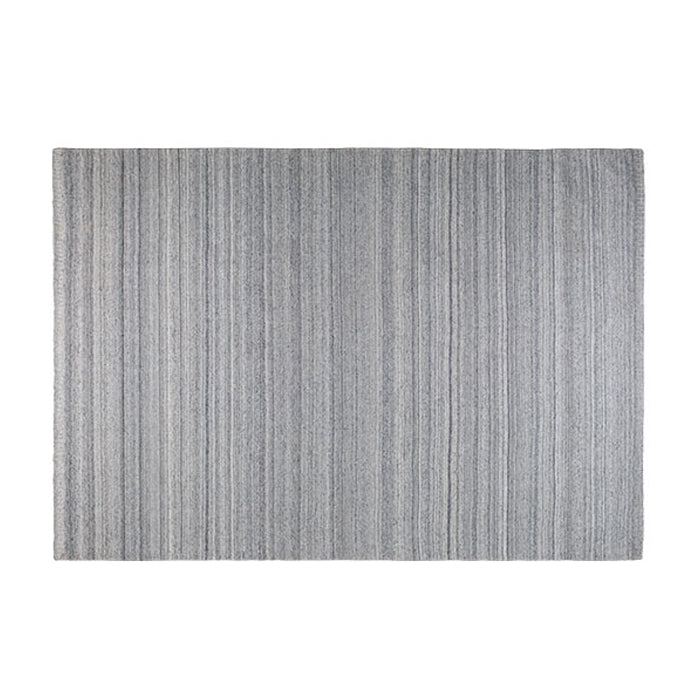 Zuiver Sanders Rug Silver Silver