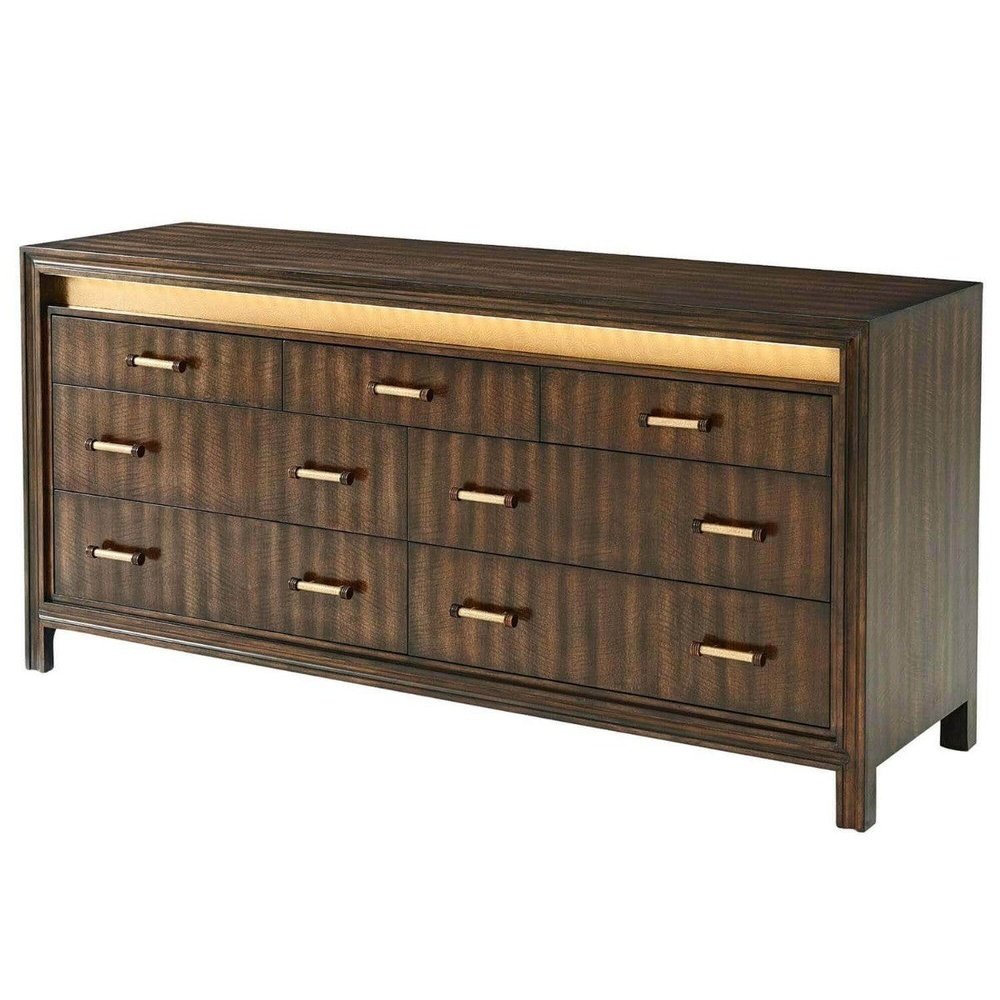 Product photograph of Theodore Alexander London Dresser from Olivia's