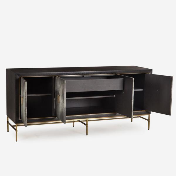 Product photograph of Andrew Martin Edith Cabinet from Olivia's.