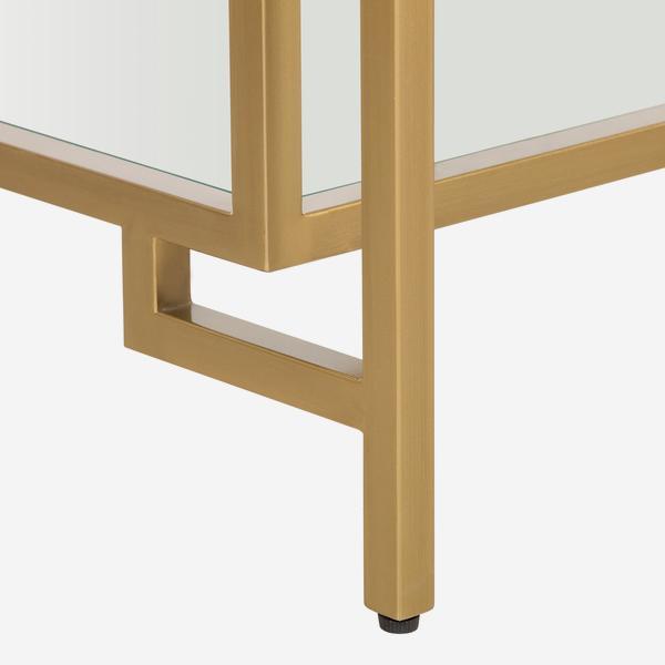 Product photograph of Andrew Martin Architect Side Table from Olivia's.