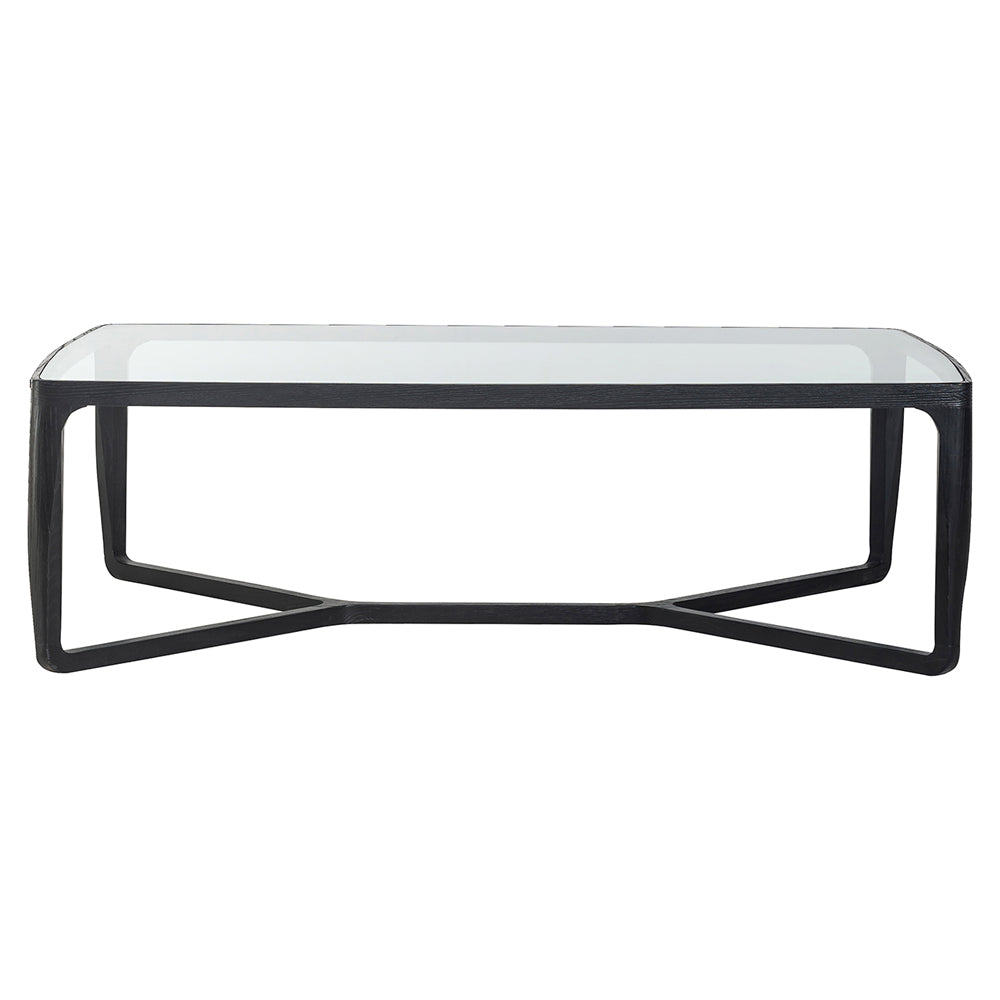 Product photograph of Richmond Monfort Coffee Table from Olivia's.