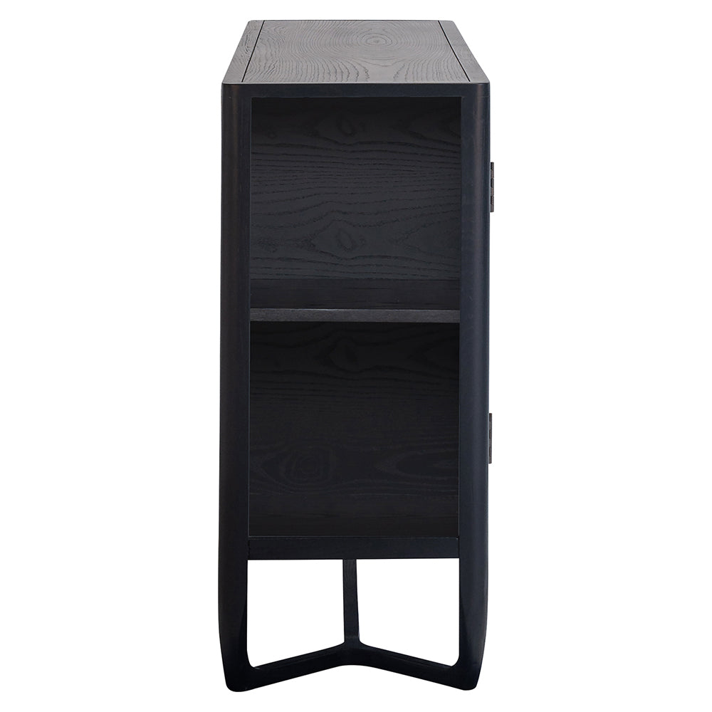 Product photograph of Richmond Monfort 3 Door Cabinet from Olivia's.
