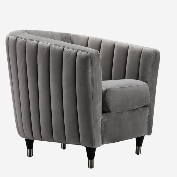 Product photograph of Andrew Martin Kingsley Armchair from Olivia's.