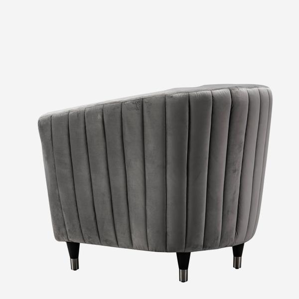 Product photograph of Andrew Martin Kingsley Armchair from Olivia's.