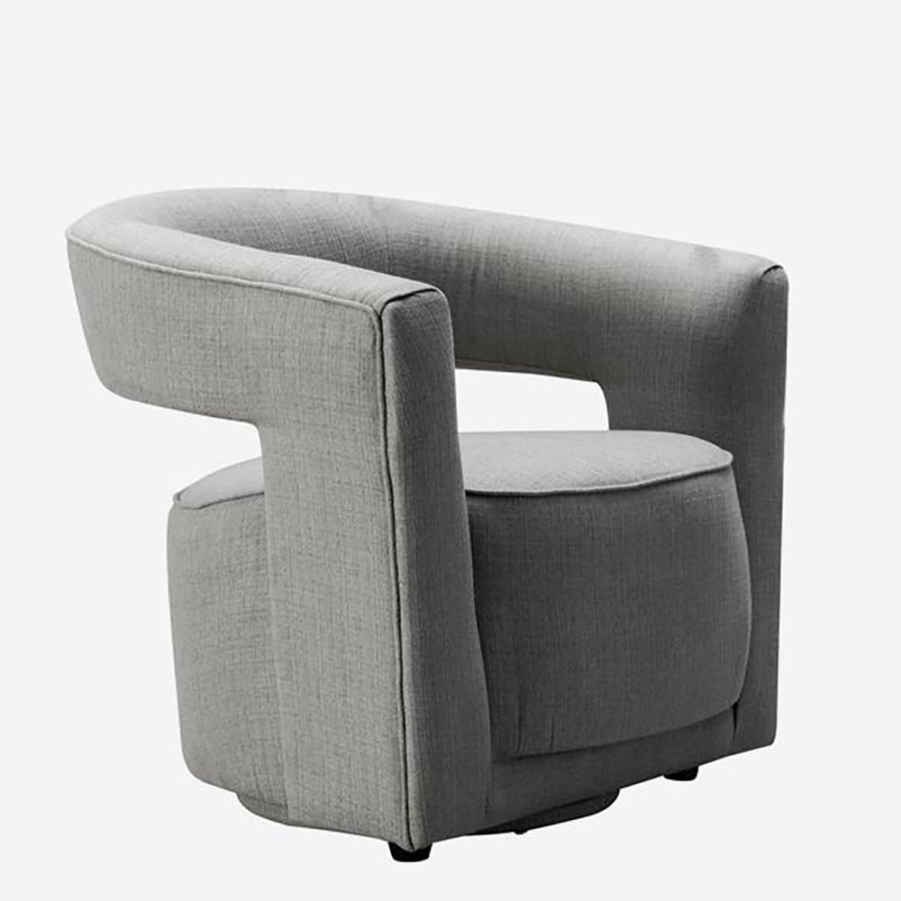 Product photograph of Andrew Martin Madison Occasional Chair from Olivia's