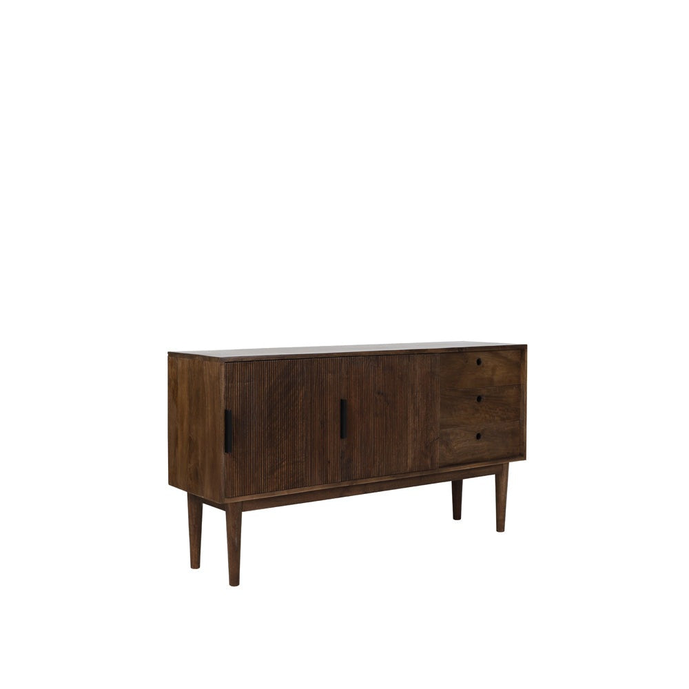 Product photograph of Light Living Bitika Cabinet Dark Brown from Olivia's.