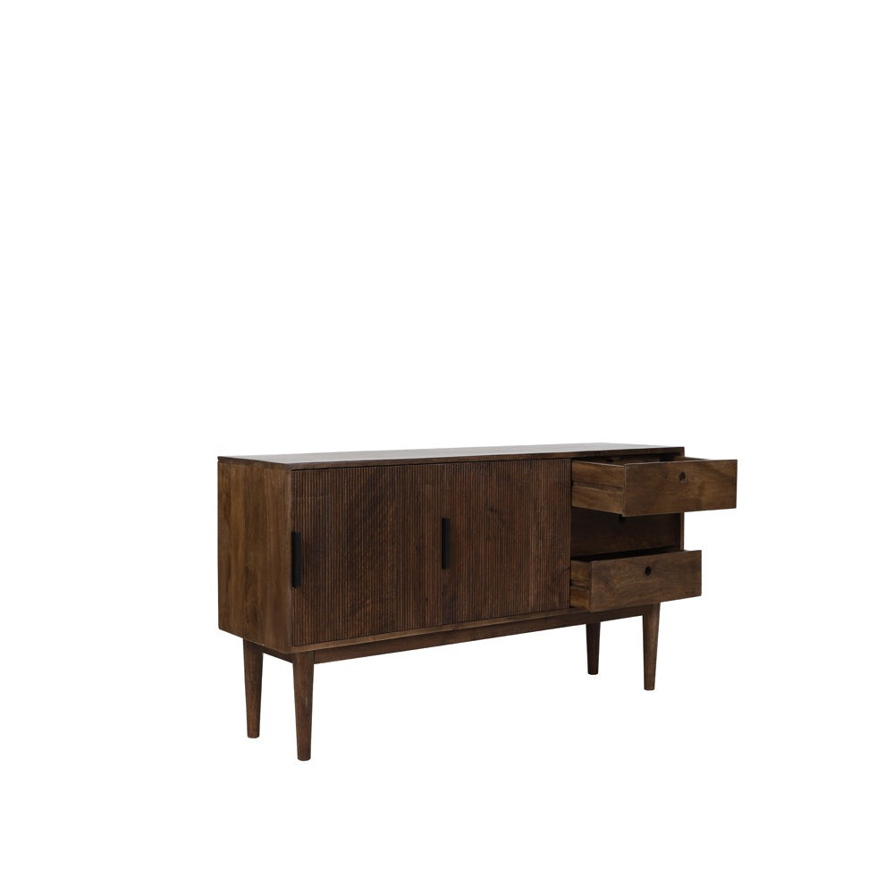 Product photograph of Light Living Bitika Cabinet Dark Brown from Olivia's.