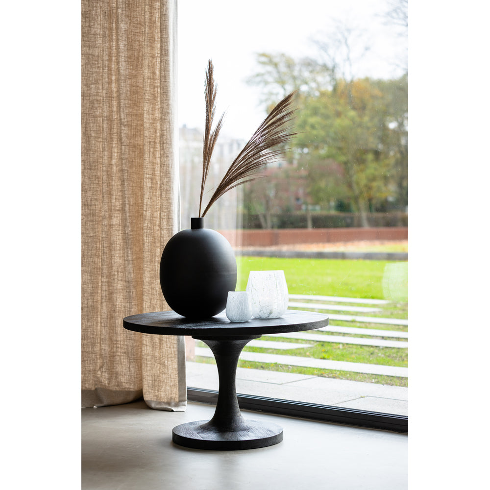 Product photograph of Light Living Bicaba Coffee Table Black from Olivia's.