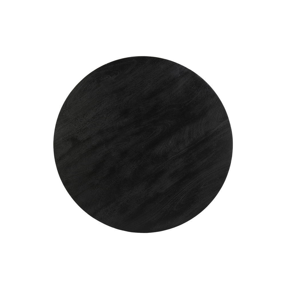 Product photograph of Light Living Bicaba Coffee Table Black from Olivia's.