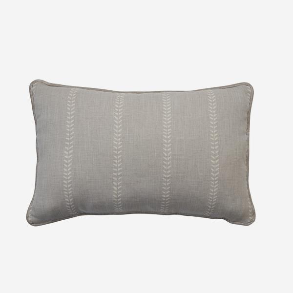 Andrew Martin Nile Cushion Stone