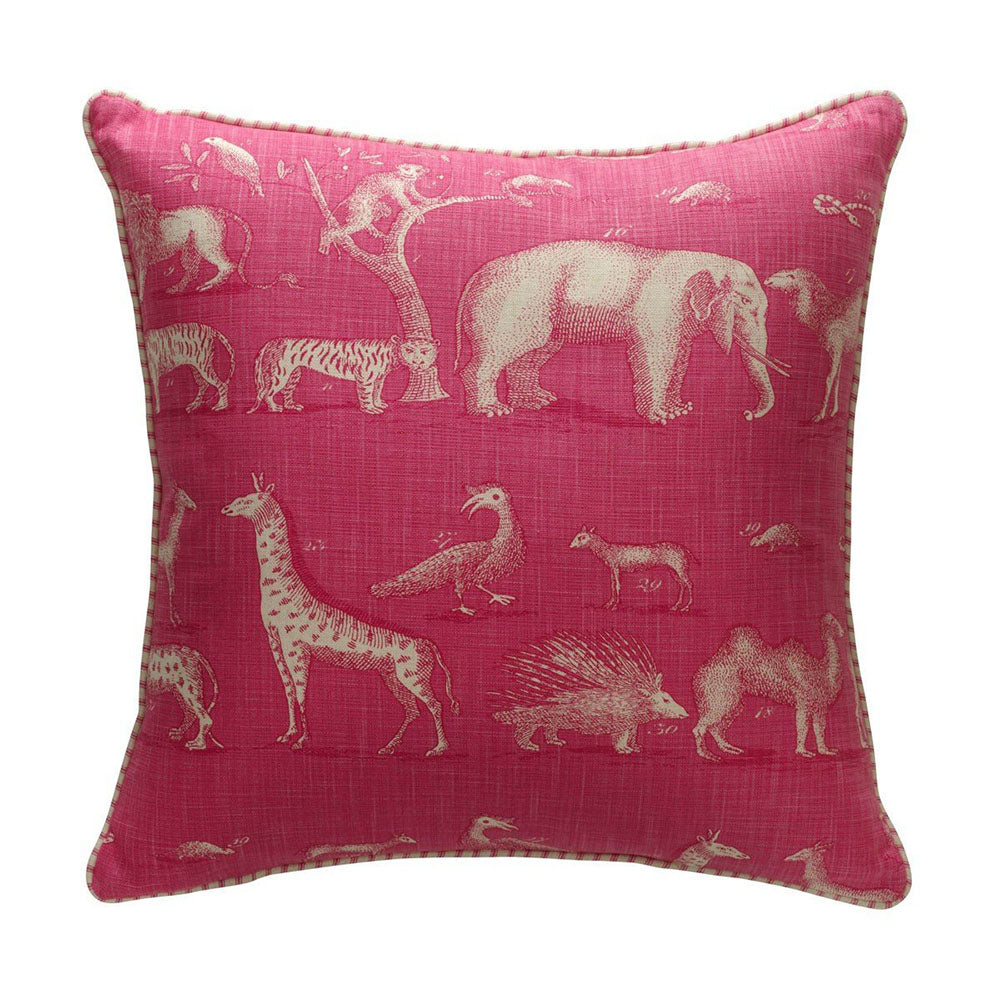 Product photograph of Andrew Martin Paradise Cushion from Olivia's