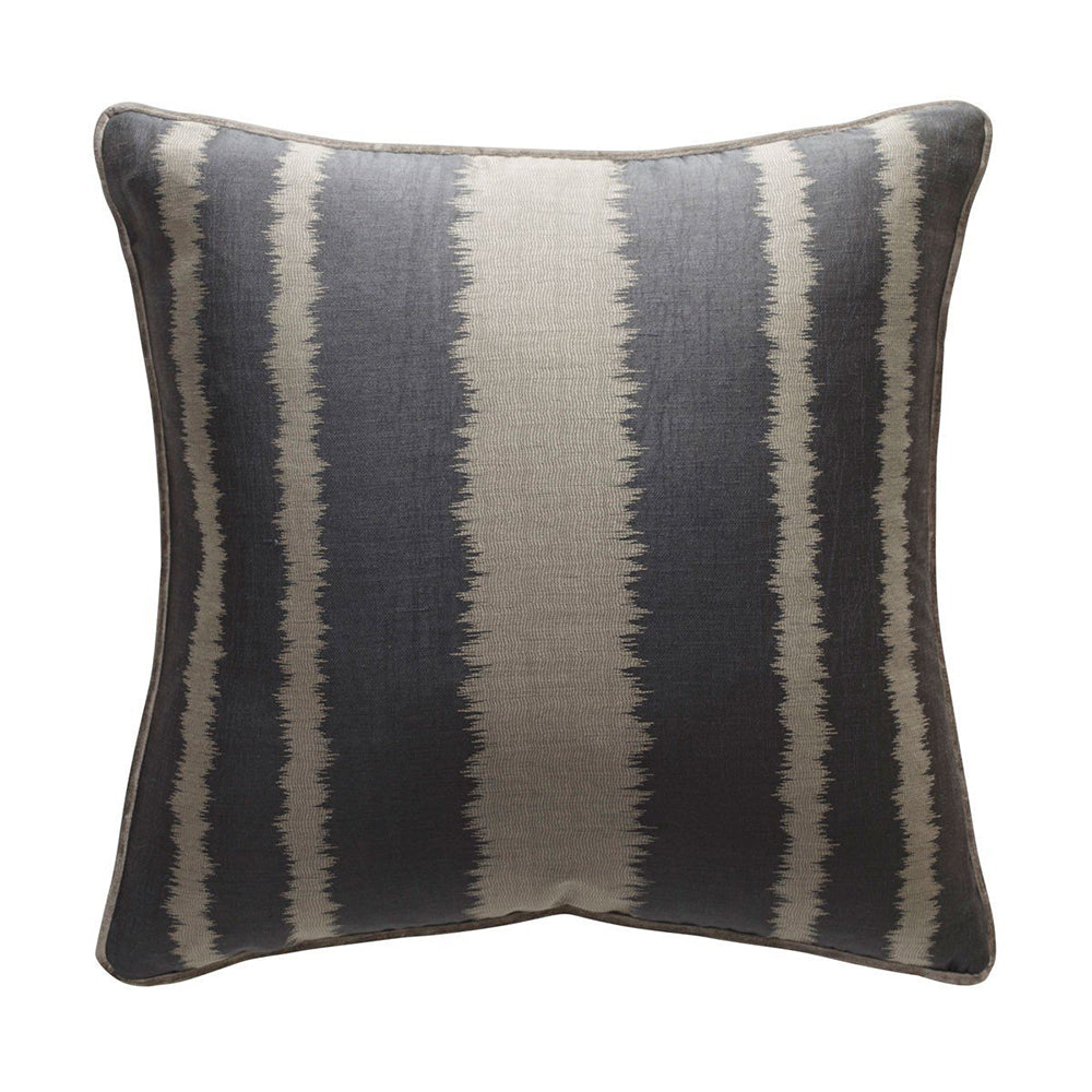Andrew Martin Lowndes Cushion Charcoal