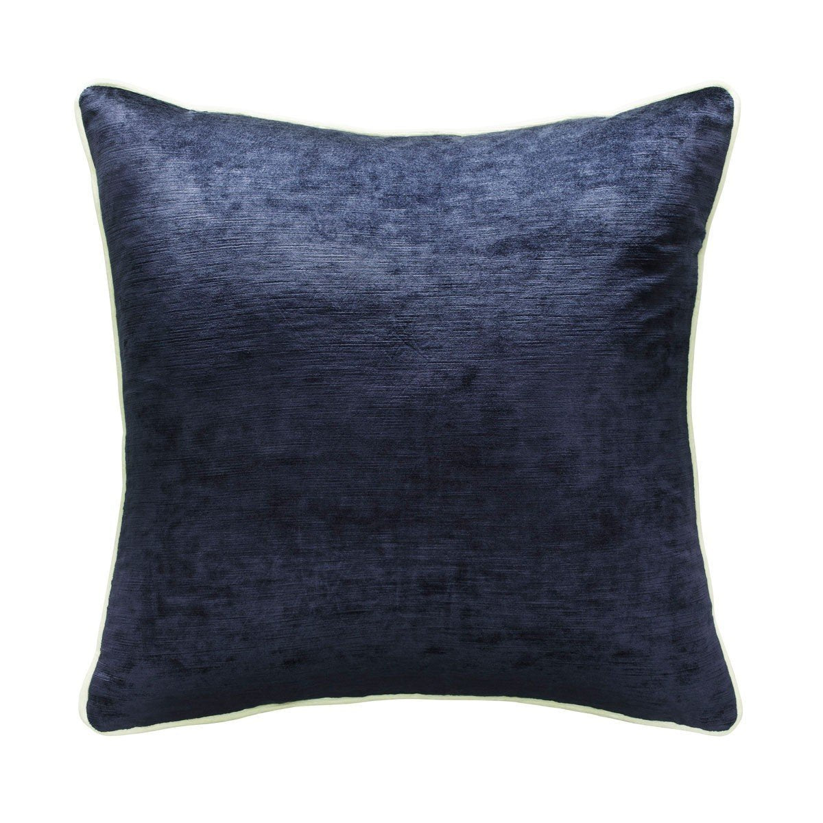 Andrew Martin Mossop Cushion Navy Outlet