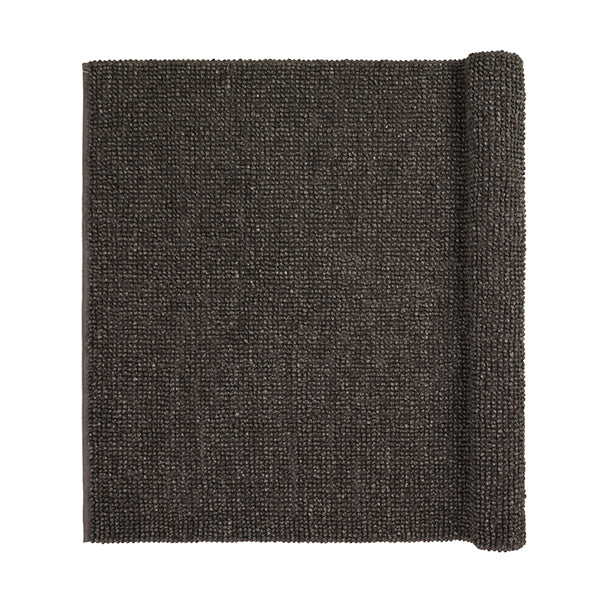 Broste Copenhagen Thomas Rug Viscose Brown